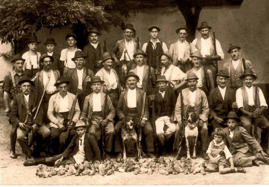 Jagdgesellschaft Hagendorf